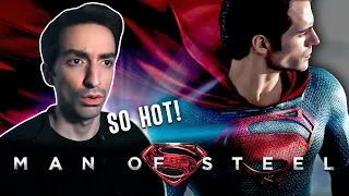 MAN OF STEEL is Underrated! - First Time Watching | Man of Steel (2013) REACTION