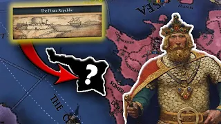 Is this SECRETLY the most INTERESTING nation in EU4?