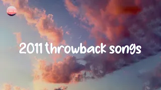 Top Hits of 2011 - Songs that take you back to 2011