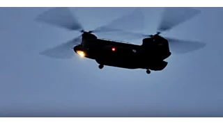 Hellenic Army Aviation Boeing CH-47D Chinook