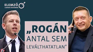 Lakner: Rogán Antal sem leválthatatlan