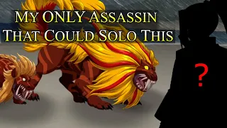 Advanced Quest - Sasaki Kojiro Solo