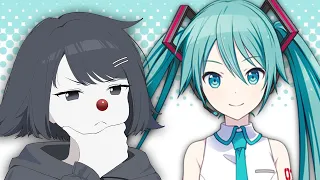 How Silly is Hatsune Miku?