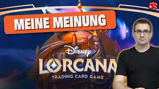Disney's Lorcana - Meine Meinung (Keine Rezension!)