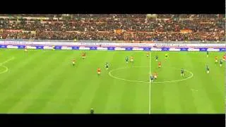 Roma-Inter 2-1 - I minuti finali (27/3/2010) Radiocronaca di Francesco Repice (Radio Rai)