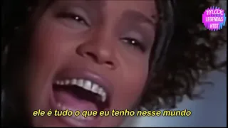 Whitney Houston - All The Man That I Need (Tradução) (Legendado) (Clipe Oficial)