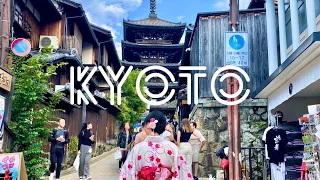 4 Days in Kyoto, Japan