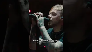 Architects - A Wasted Hymn Live (Tradução)