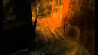 Тайники на уровне Карантин / Metro Last Light