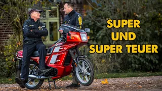 Supersportler der 80er Jahre | Zündapp KS 80 Super | Andis Funktionspunk