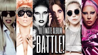 Lady Gaga - Ultimate Album Battle! (2021)