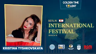 Golden Time Distant Festival | 19 Season | Kristina Tyshkovskaya | GT19-8606-5722