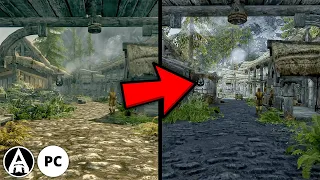 🔨 Wie man Skyrim Mods installiert | Skyrim Modding Tutorial 2024