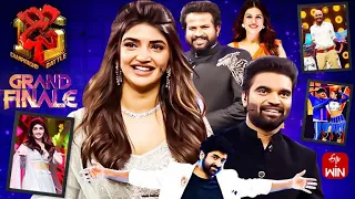 Dhee 15 | Championship Battle | Grand Finale | 31st May 2023 | Sreeleela, Sekhar Master,Shraddha Das