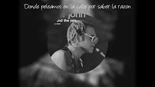 BENNIE AND THE JETS| ELTON JOHN| COMPLETAMENTE EN ESPAÑOL