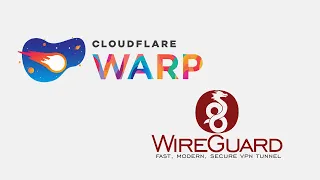 Генерируем файл конфигурации WireGuard для использования серверов от CloudFlare WARP (1.1.1.1)