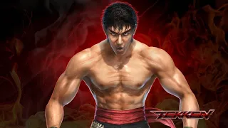 Tekken 5 Сюжетка Маршала Ло