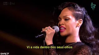 Rihanna - Diamonds (Diamante) ||Show ao vivo|| [Tradução/Legendado]
