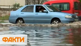 Юг страны накрыли мощные ливни. Какие города пострадали больше всего