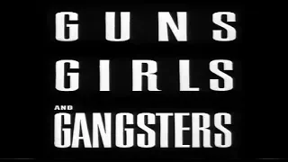 Guns, Girls and Gangsters (1959) Lee Van Cleef