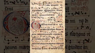 Gregorian chant | Wikipedia audio article