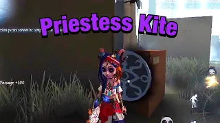 【Identity V】Priestess Kite