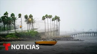 El impacto del huracán Ian en Florida ya no es un pronóstico, "es una realidad" | Noticias Telemundo