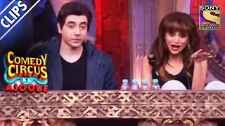 Mantra & Purbi Imitate Comedy Circus Judges | Comedy Circus Ke Ajoobe