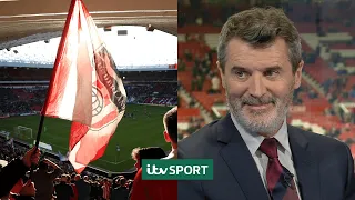 No comment 👀  - Roy Keane on a return to Sunderland | ITV Sport