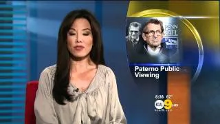 Sharon Tay 2012/01/24 8PM KCAL9 HD; Silver top