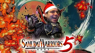 A Very Timely Samurai Warriors 5 Review