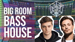 FL STUDIO FLP LIKE SETH HILLS, JULIAN JORDAN, STMPD & RETROVISION