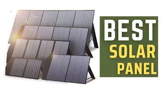 Best Solar Panel | ALLPOWERS Waterproof Foldable Solar Panel Review in 2024