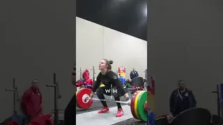 WORLD RECORD in the Training Hall!