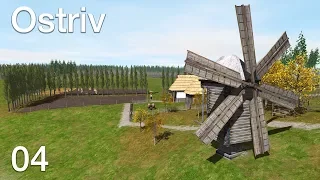 Строим деревню, продаем товары соседям, "Ostriv", 4 серия