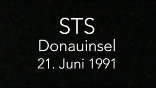 STS Donauinsel - 1991