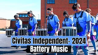 Civitas Independent 2024 - Battery Music
