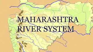 Maharashtra River System