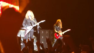 Megadeth - Peace Sells @ Stadium, Moscow 25.07.2017