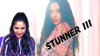 SUNMI(선미) _ Gashina(가시나) MV REACTION | First Time reacting to Sunmi | Indian reaction