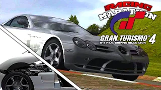 Can I beat the hardest race in Gran Turismo 4? | Racing Marathon 2020 | KuruHS