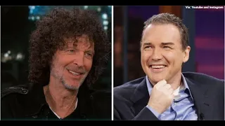 Norm Macdonald Beef with Howard Stern