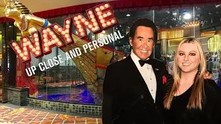 WAYNE NEWTON - Las Vegas Shows - Caesars Palace