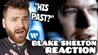 First Time Hearing Blake Shelton "The Baby" Reaction