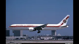 CVR - Egypt Air 990 [Deliberate crash by co-pilot] 31 October 1999 (Longer Version)