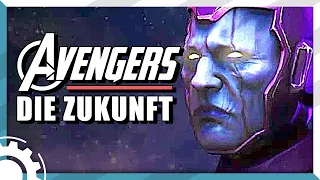 The Avengers: Ist DAS der neue GEGNER? [Top 5 Fan Theorien]