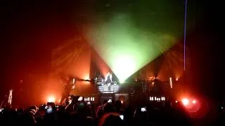 Within Temptation - Let Us Burn, Live @ Manchester