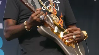 Eric Gales - You Don't Know the Blues - Pori Jazz, Pori, Finland, July 13, 2023
