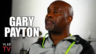 Gary Payton on Crying When Kobe Died, Talking to Kobe 1 Week Earlier (Part 32)