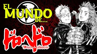 EL MUNDO DE... Dorohedoro